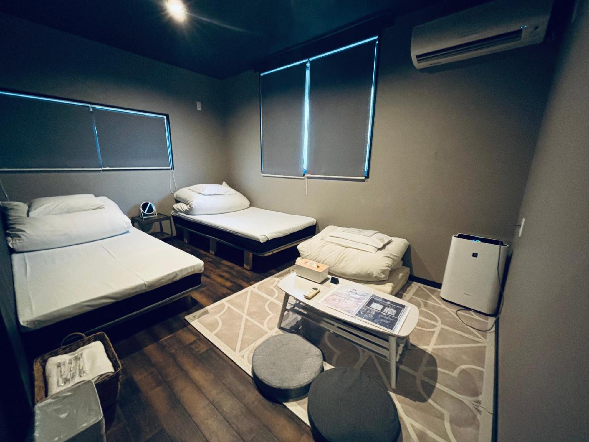 Hostel Samurise Mt Fuji Фудзикавагутико Экстерьер фото