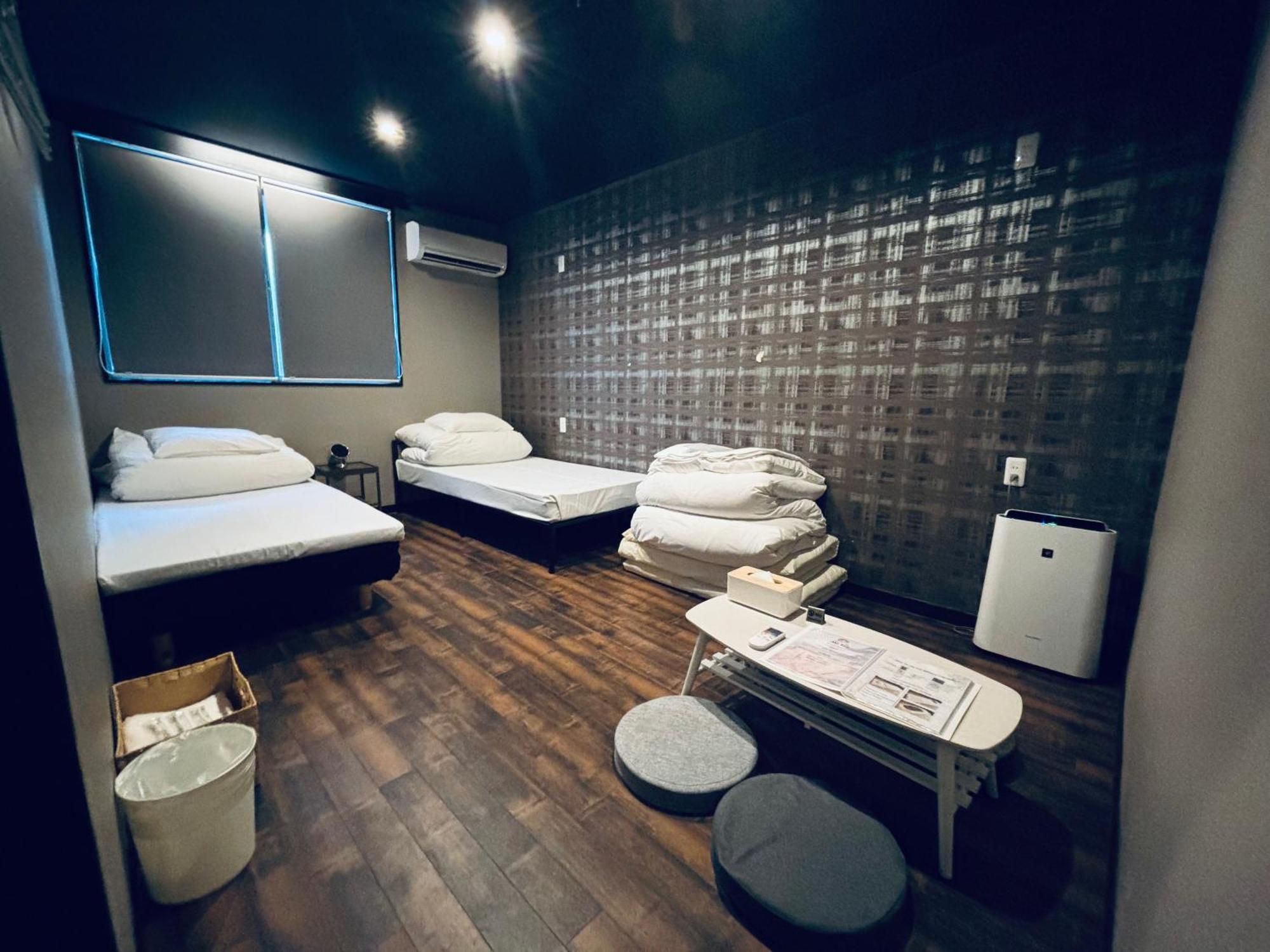 Hostel Samurise Mt Fuji Фудзикавагутико Экстерьер фото