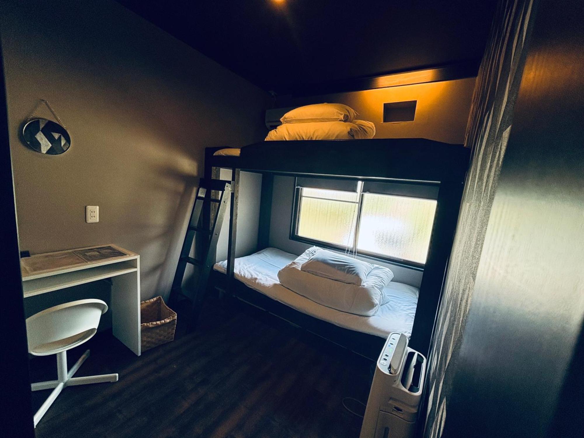 Hostel Samurise Mt Fuji Фудзикавагутико Экстерьер фото