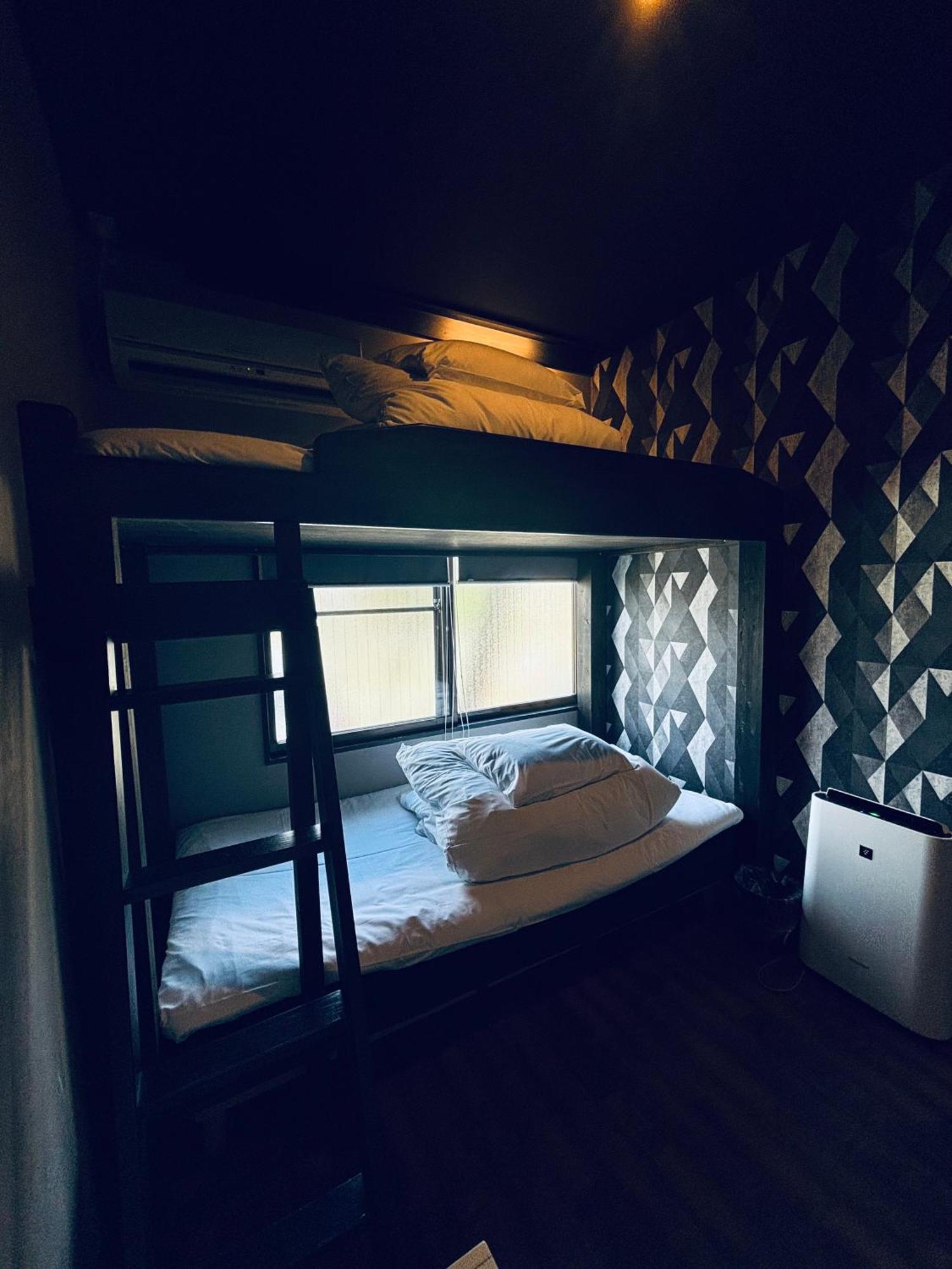 Hostel Samurise Mt Fuji Фудзикавагутико Экстерьер фото