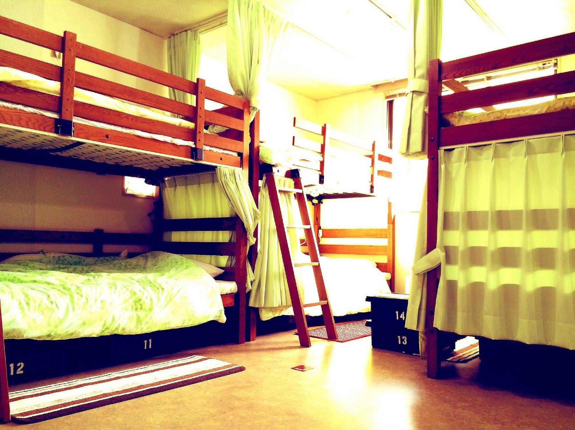 Hostel Samurise Mt Fuji Фудзикавагутико Экстерьер фото
