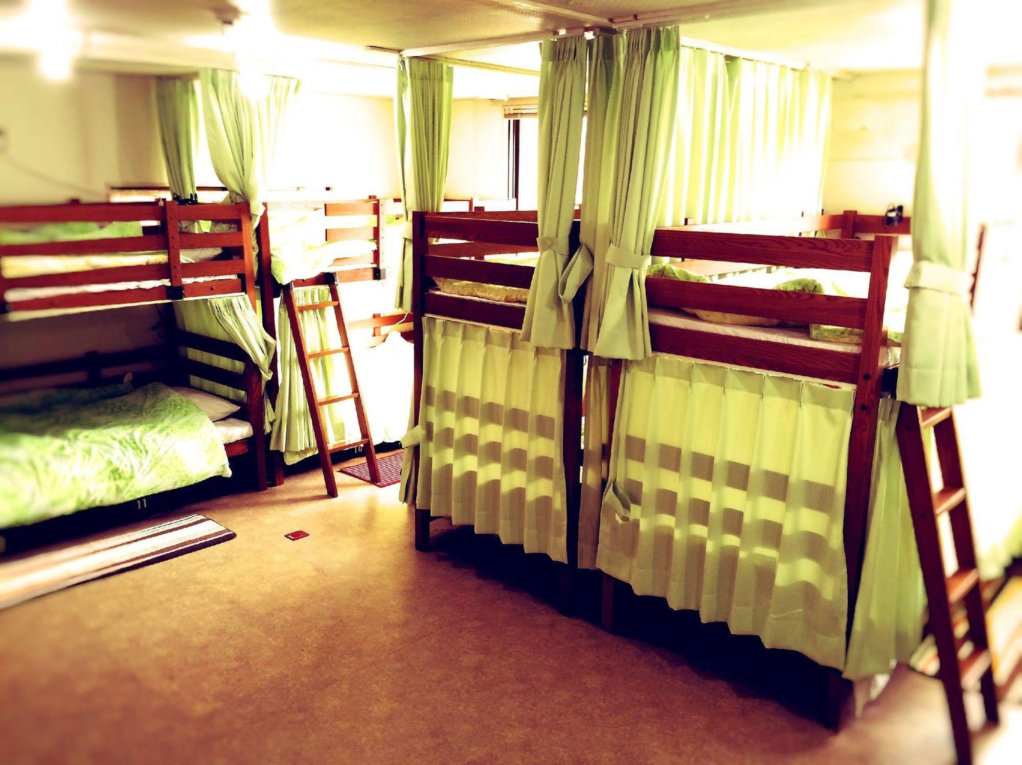 Hostel Samurise Mt Fuji Фудзикавагутико Экстерьер фото